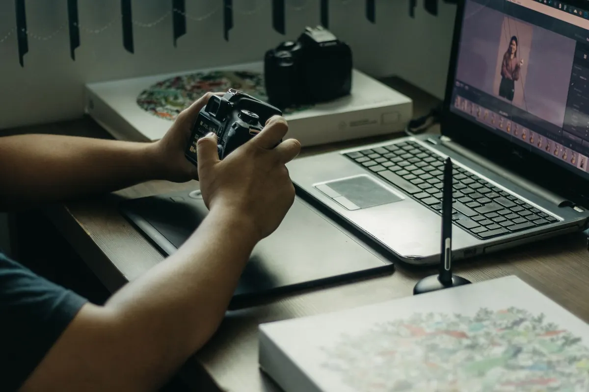 How to Photograph Your Artwork for a Portfolio: A Beginner's Guide
